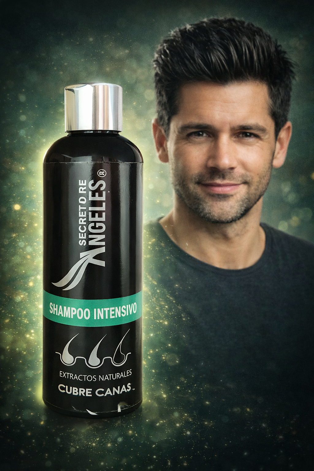 Anti-Canas Premium - Especial para hombres