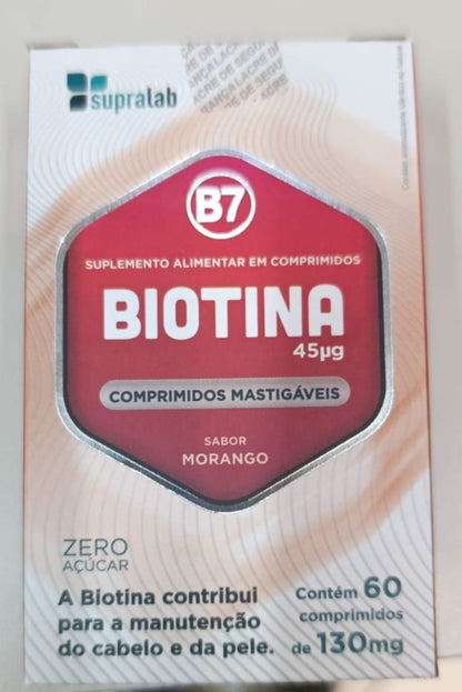 BIOTINA B7