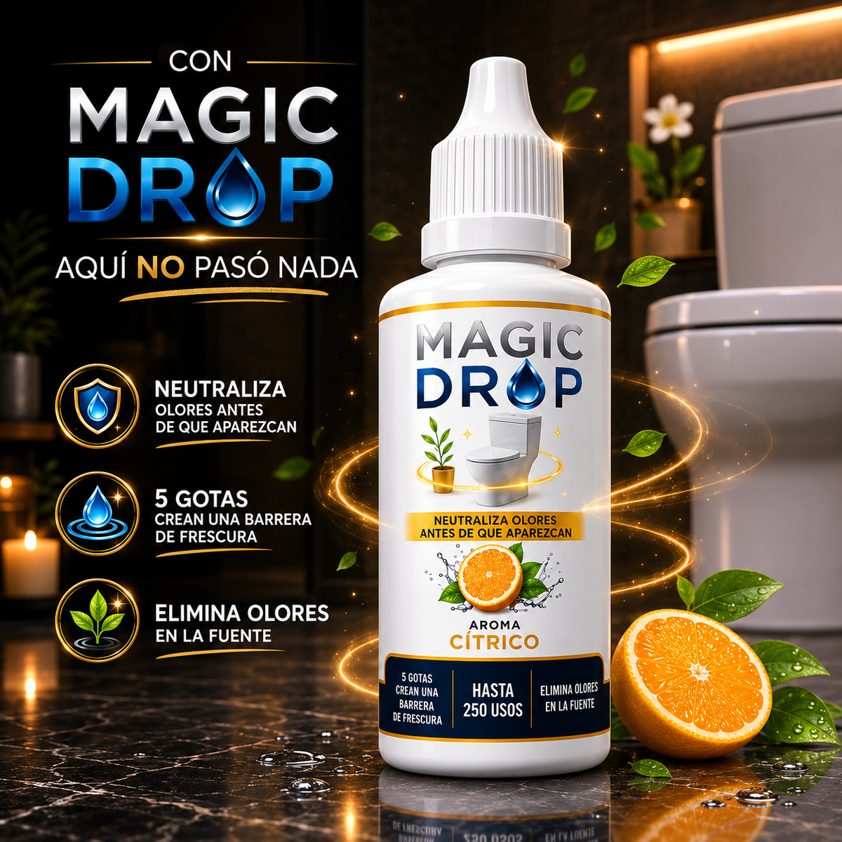 Magic Drop®