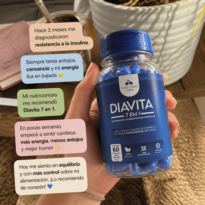Diavita - Control de la Glucosa