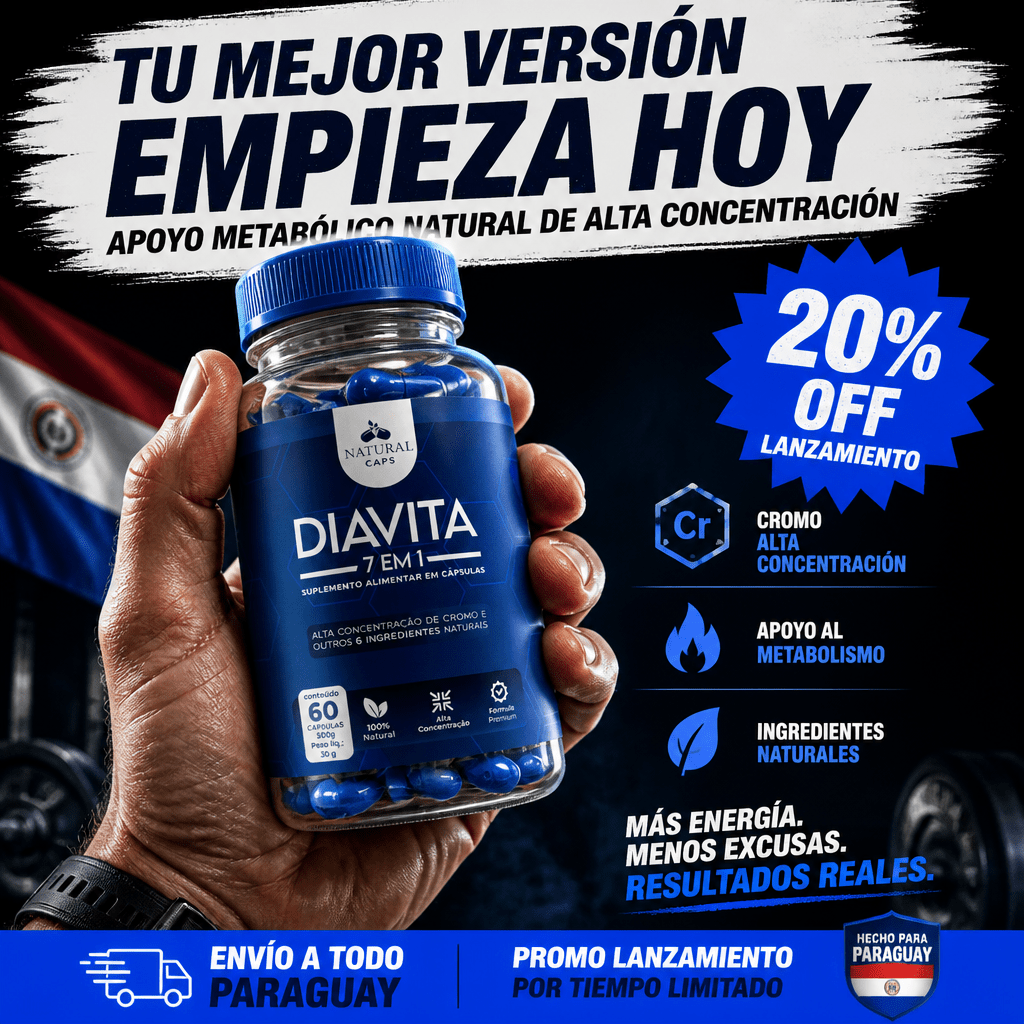 Diavita - Control de la Glucosa