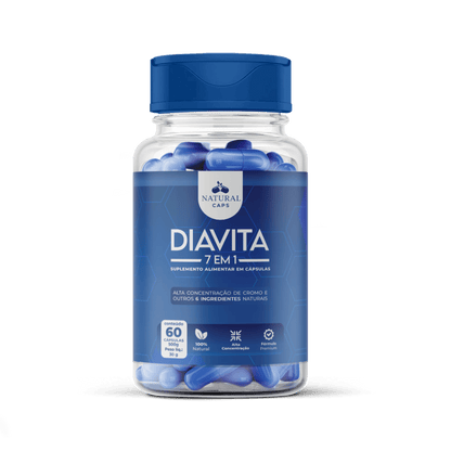 Diavita - Control de la Glucosa