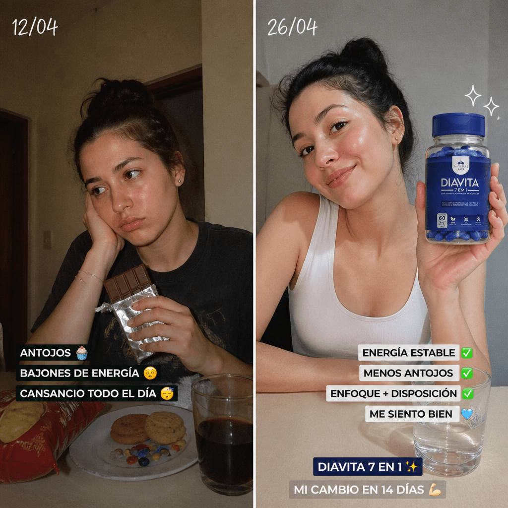 Diavita - Control de la Glucosa