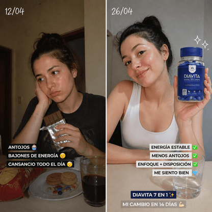Diavita - Control de la Glucosa