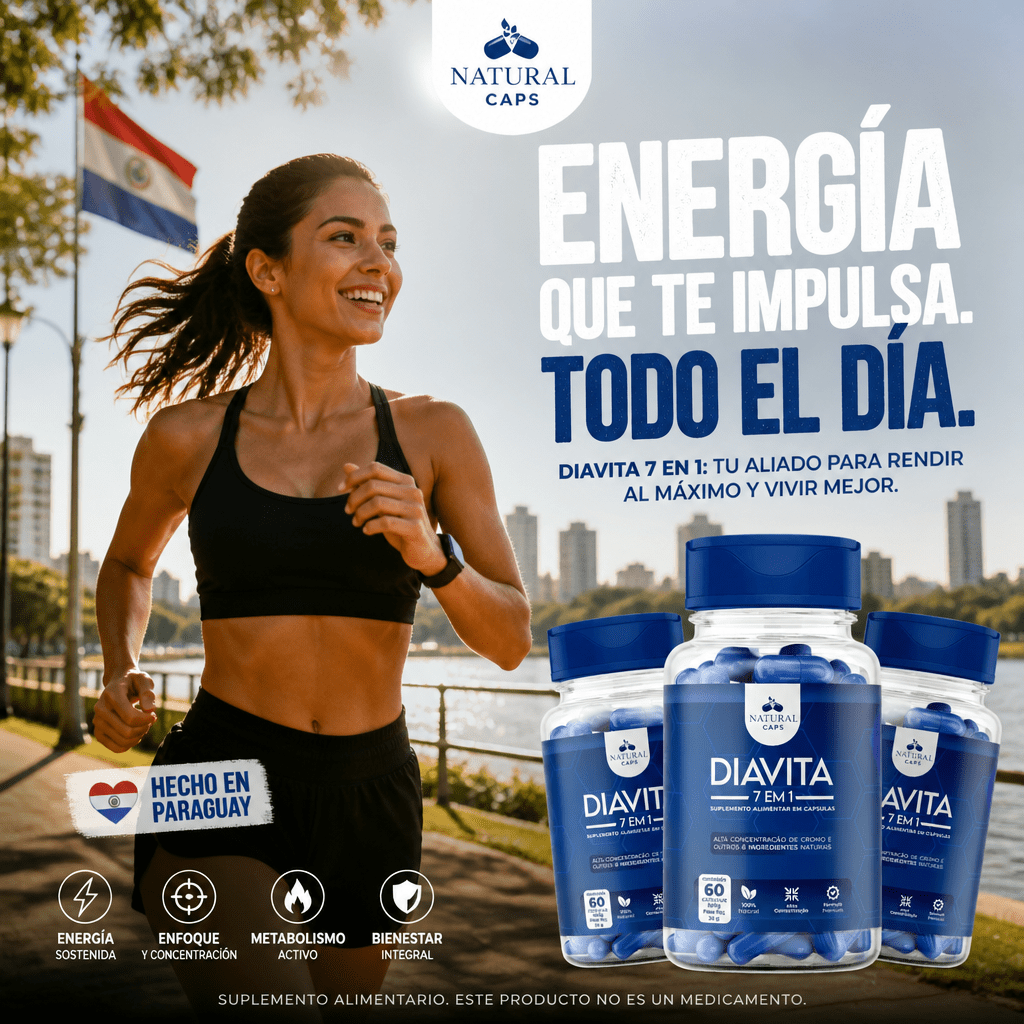 Diavita - Control de la Glucosa
