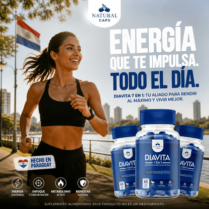 Diavita - Control de la Glucosa