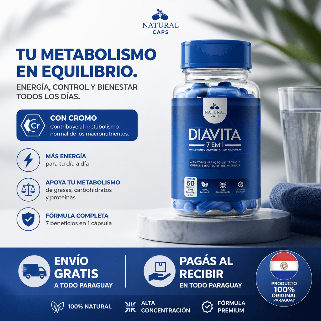 Diavita - Control de la Glucosa