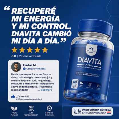 Diavita - Control de la Glucosa