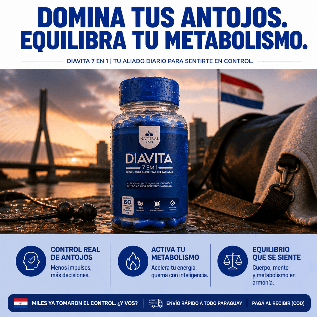 Diavita - Control de la Glucosa