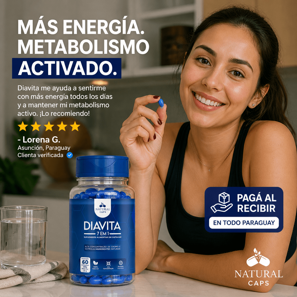 Diavita - Control de la Glucosa