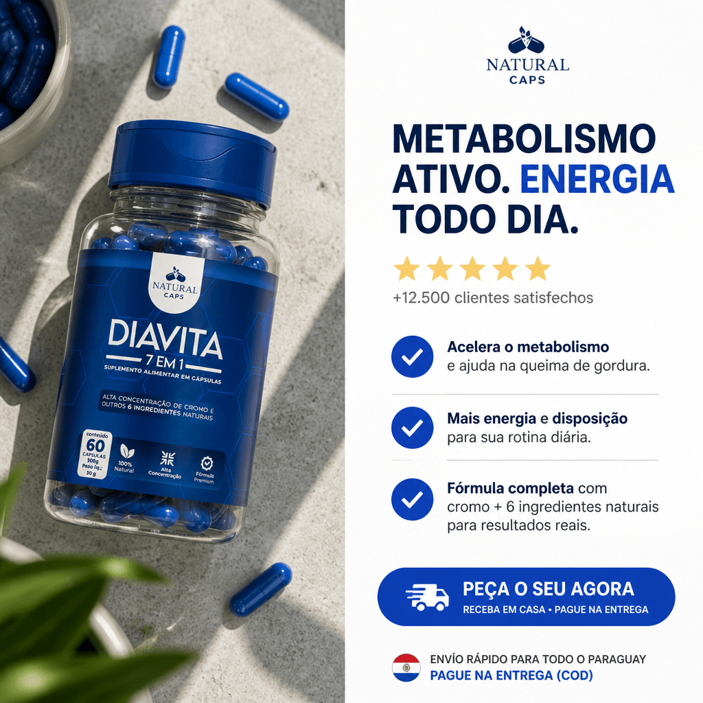 Diavita - Control de la Glucosa