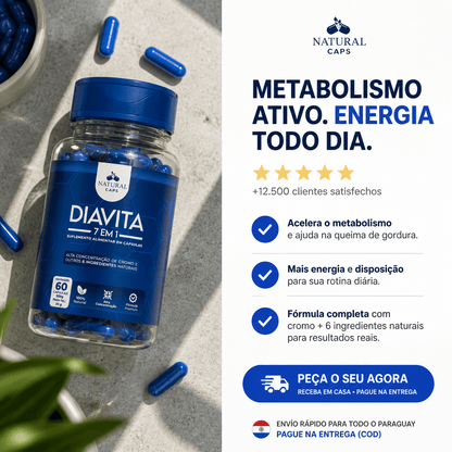 Diavita - Control de la Glucosa