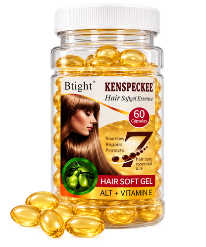 HAIR SOFTGEL - VITAMINA E