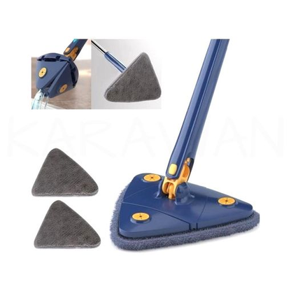 Mopa Triangular Rotativa 360º – Rotary Butterfly Mop