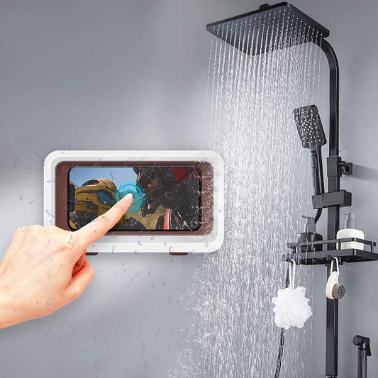 AquaView Pro – Soporte Impermeable para Celular