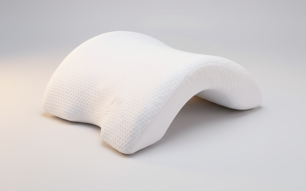 Almohada Cervi-Relax® | Soporte Ortopédico Avanzado