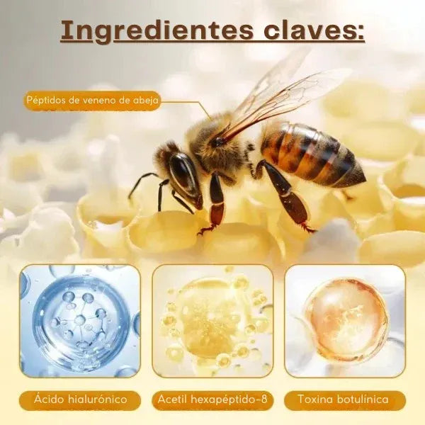 Crema Botox Bee Venom
