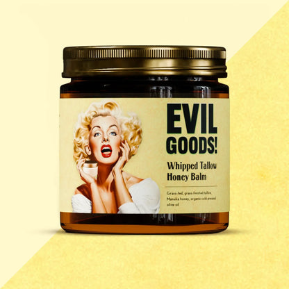 Evil Goods | Crema Nutritiva para la Piel