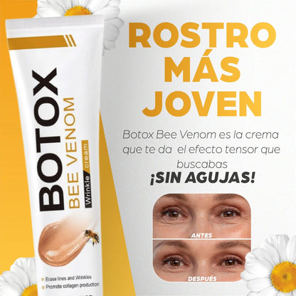 Crema Botox Bee Venom
