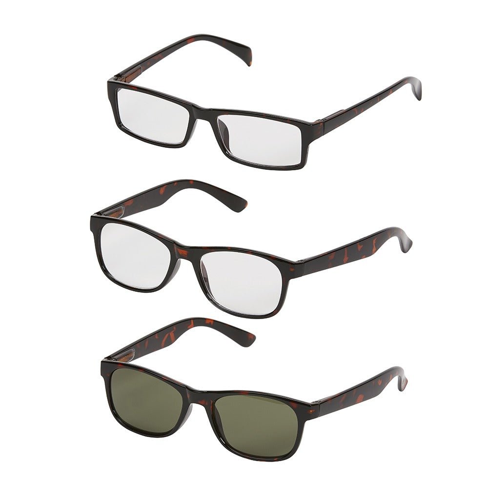 Combo 3x1 One Power Readers