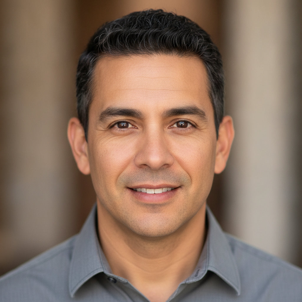 Roberto S., Coronel Oviedo