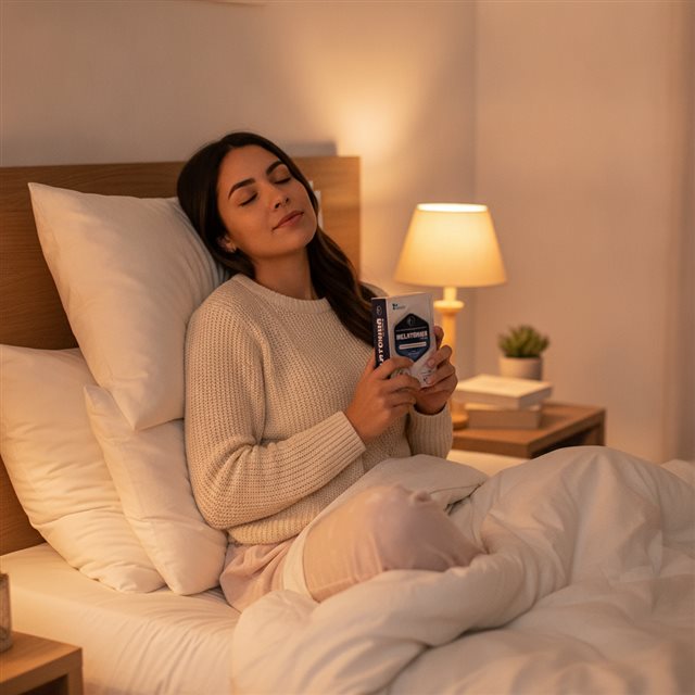 Tu ritual de descanso