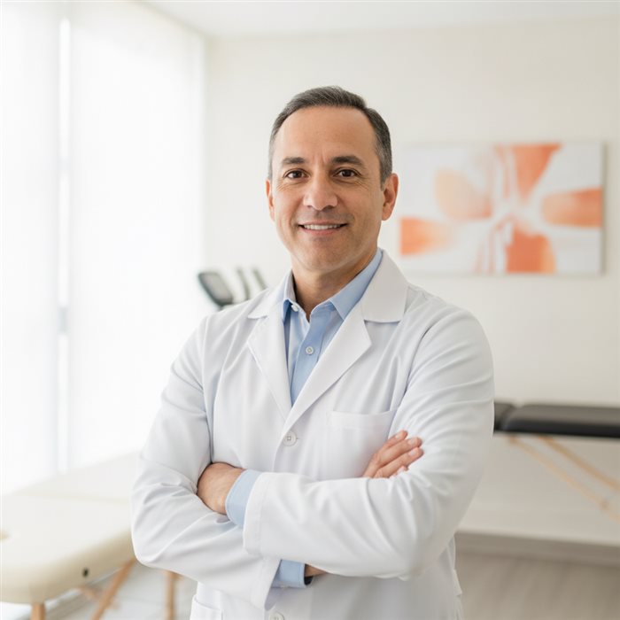 Dr. Rodrigo Fernández